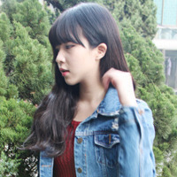 简单头像女小图案可爱
