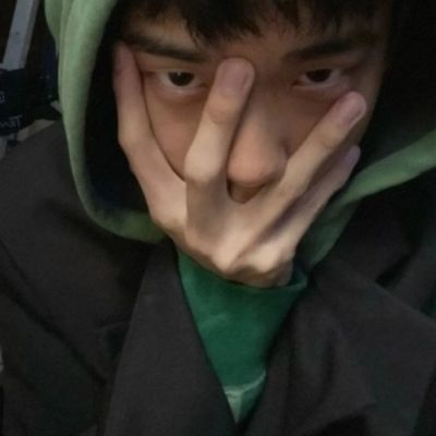 男生头像图片帅气真人