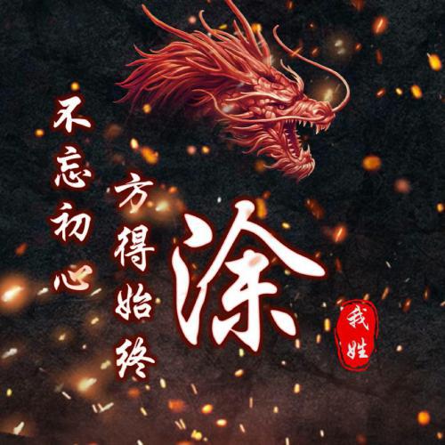 姓氏头像周霸气