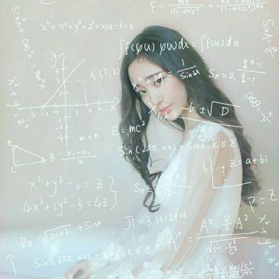 气质女头像唯美