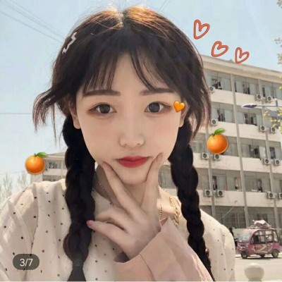 抖音头像女士专用清新