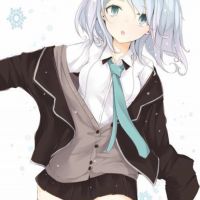 头像女二次元高冷