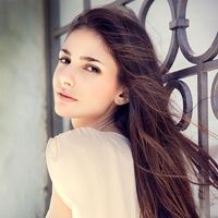 欧美头像女生