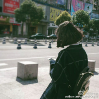 现代女神范的网名