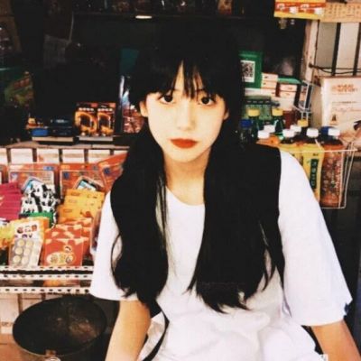 ins甜系仙女头像不露脸