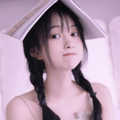 可爱干净高级女生头像