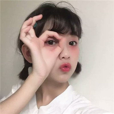 仙气头像女真人不露脸可爱