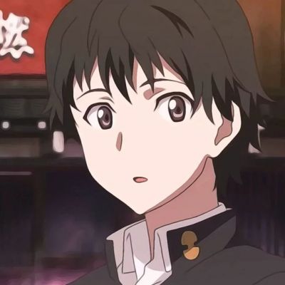 帅气动漫头像 冷酷