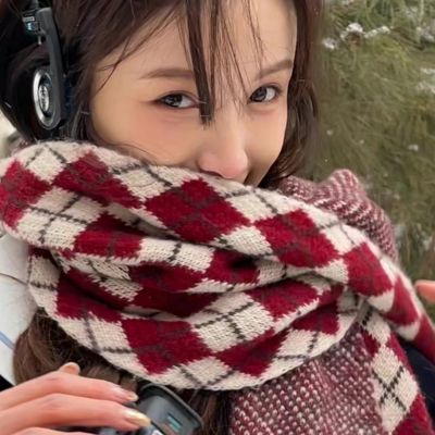女生头像简单干净清冷