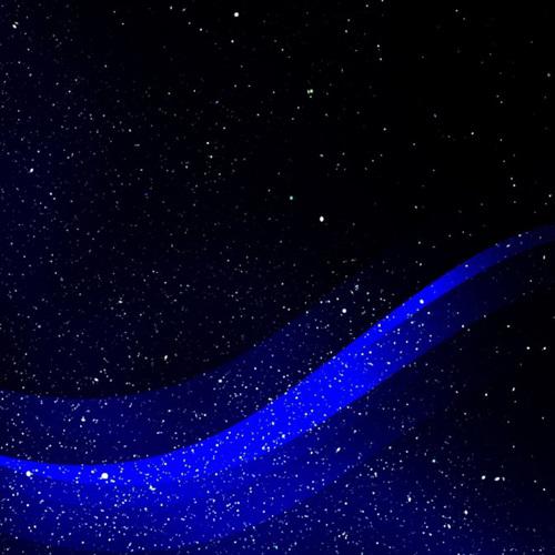 好看的微信头像图片 新款星空