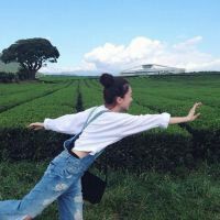 qq头像女生背影图片