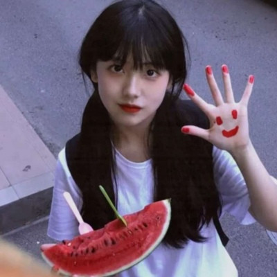 头像女生小众