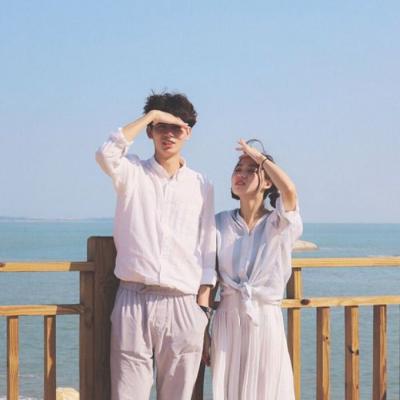 最简约自己画的头像