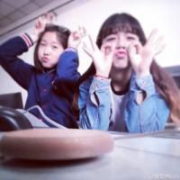 qq头像可爱女生