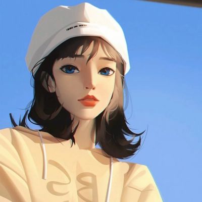 优雅头像动漫