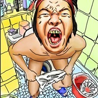 鬼畜头像图片搞笑