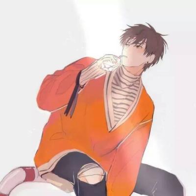 男生最火的头像图片 冷酷