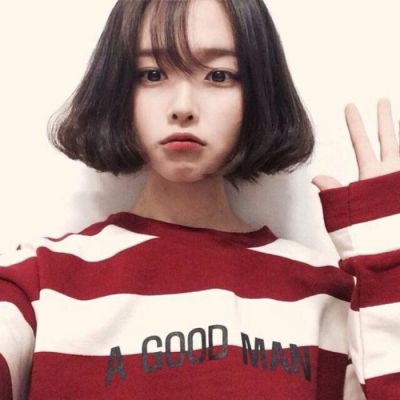 微信头像女高清