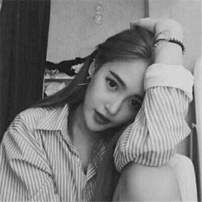 个性头像女气质高冷