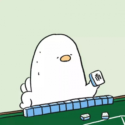 微信头像搞怪卡通