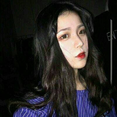 恶魔头像女生冷酷霸气