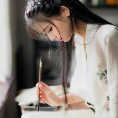 头像古风女 唯美 古韵