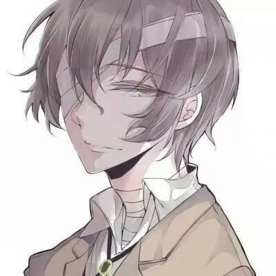 动漫头像霸气高冷男