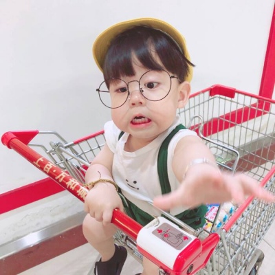 抖音方形头像框