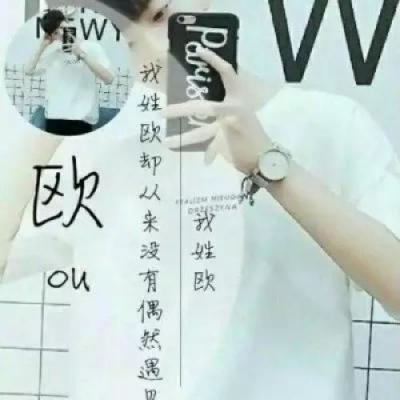 2022姓氏头像带字图片王