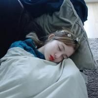 简单女生头像