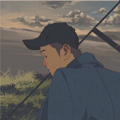 动漫头像男帅气阳光图片