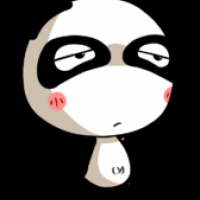 夏目友人帐图片头像 一人一猫