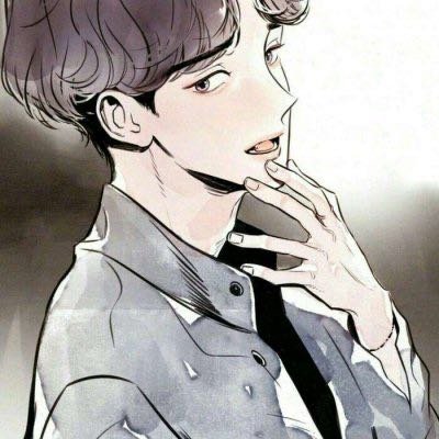 qq头像大全动漫有幻光